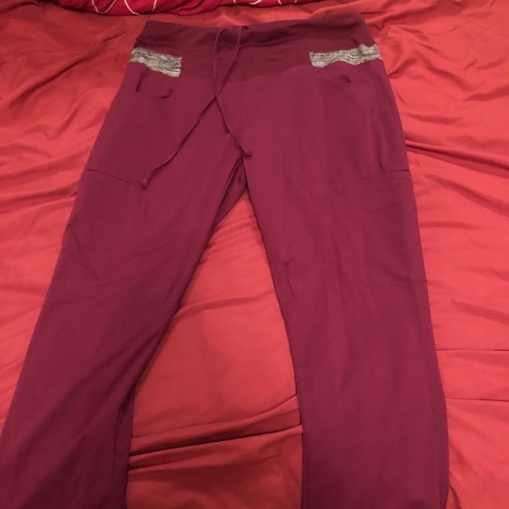 Scrub bottoms